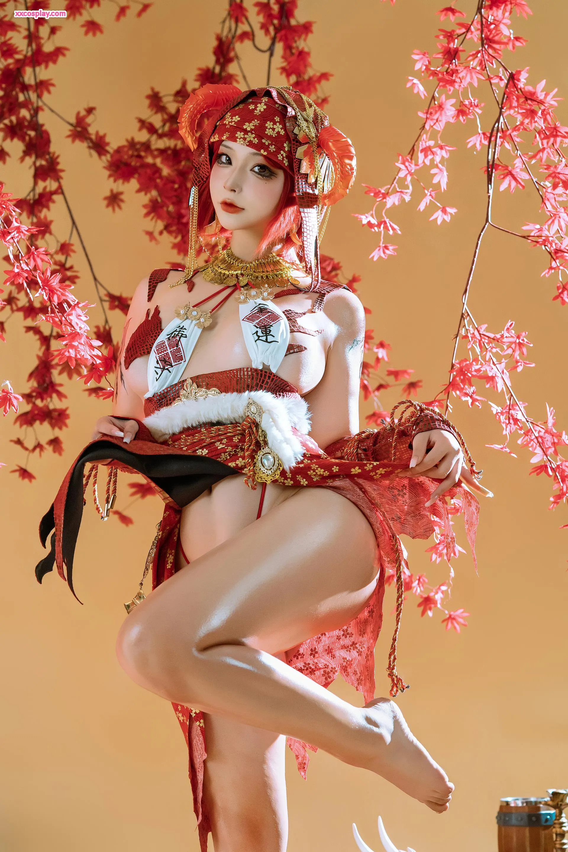 유후이: 일라르·샨 - 진홍 악마 판타지